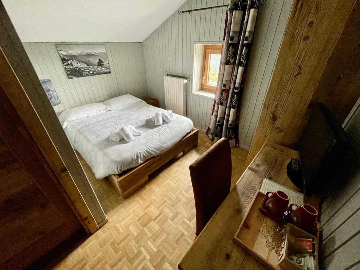 Chalet Saint-Barthelemy Hotel Nus Luaran gambar