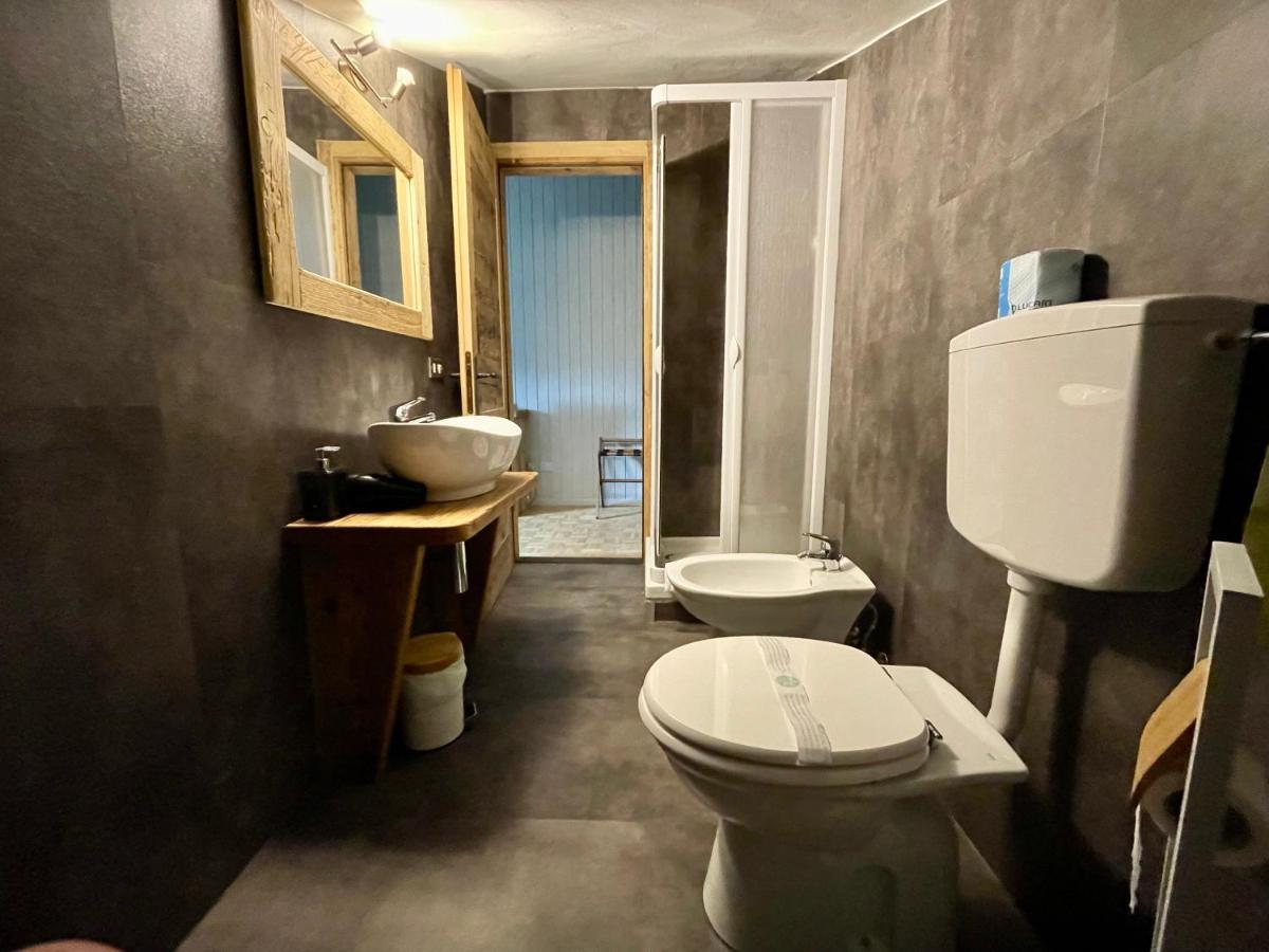 Chalet Saint-Barthelemy Hotel Nus Luaran gambar