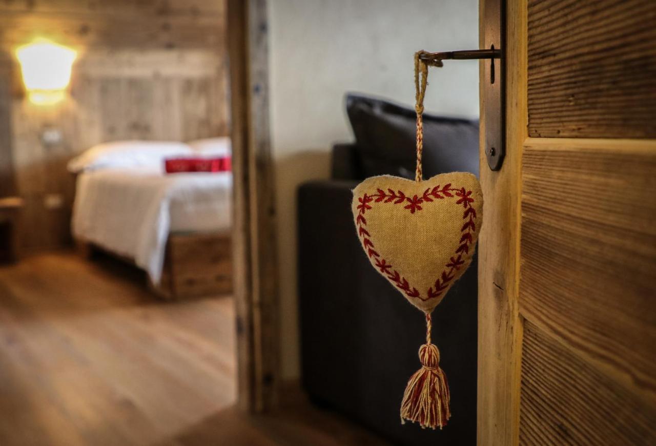 Chalet Saint-Barthelemy Hotel Nus Luaran gambar