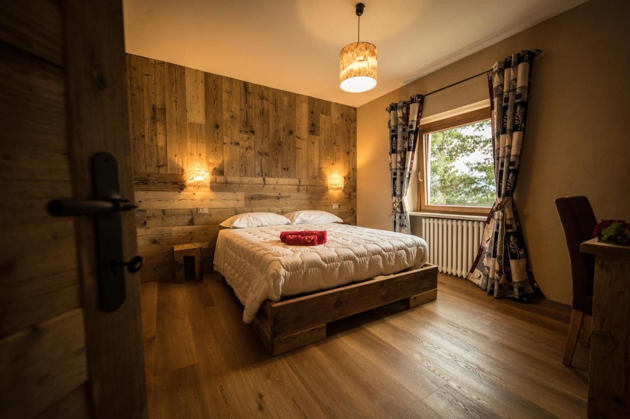 Chalet Saint-Barthelemy Hotel Nus Luaran gambar