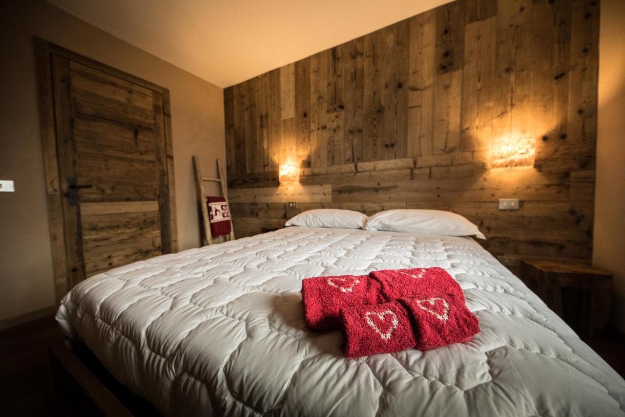 Chalet Saint-Barthelemy Hotel Nus Luaran gambar