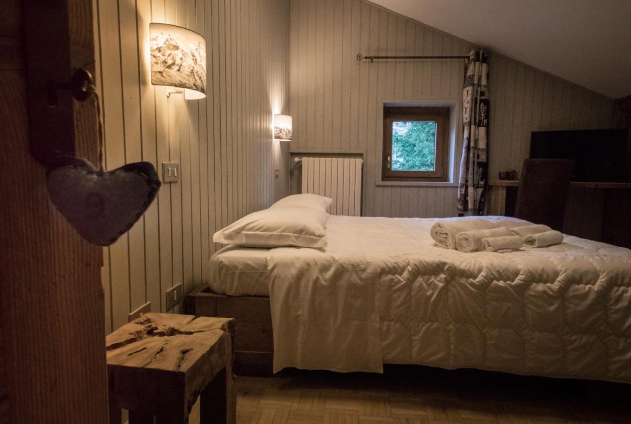 Chalet Saint-Barthelemy Hotel Nus Luaran gambar