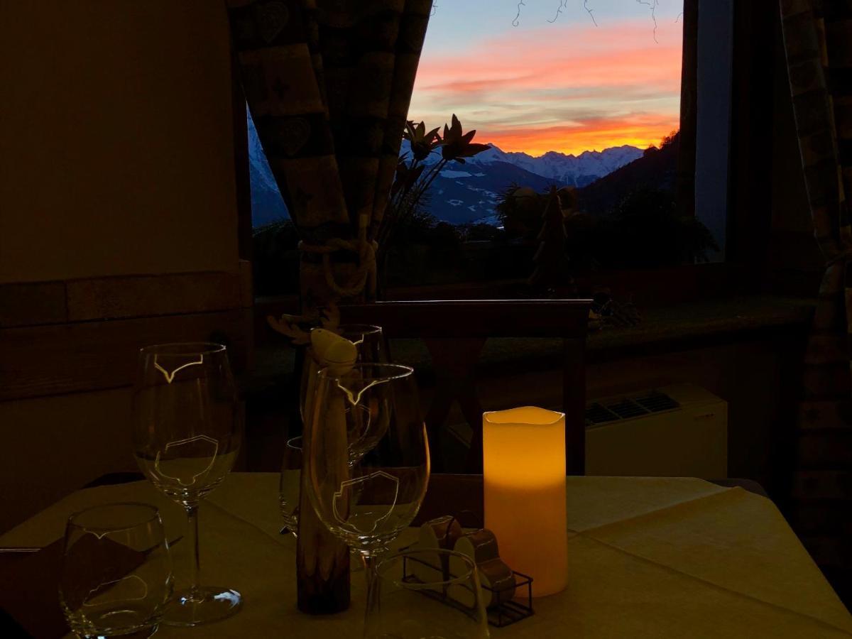 Chalet Saint-Barthelemy Hotel Nus Luaran gambar