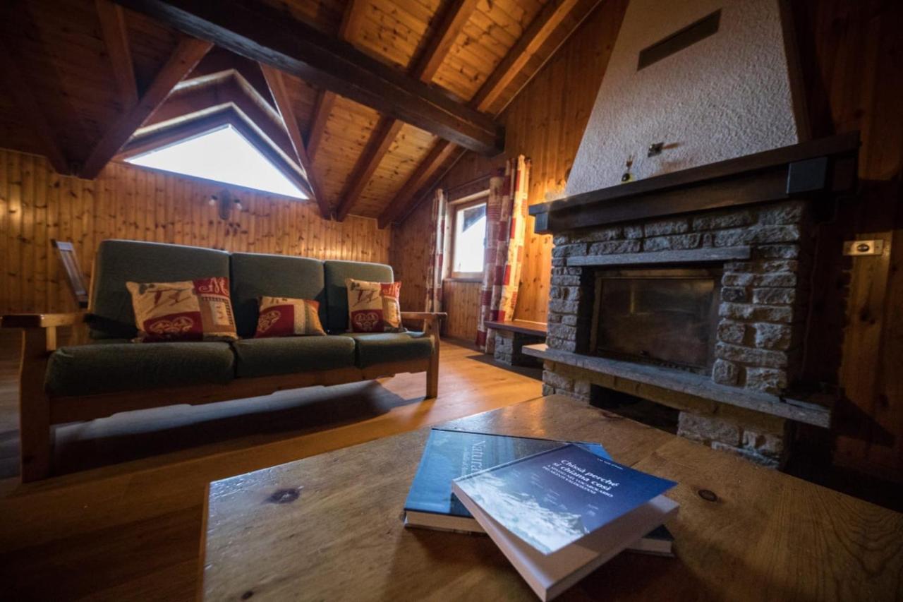 Chalet Saint-Barthelemy Hotel Nus Luaran gambar