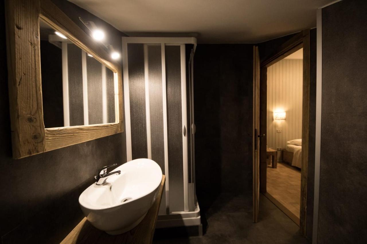 Chalet Saint-Barthelemy Hotel Nus Luaran gambar